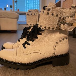 Sam Edelman Jennifer combat boots